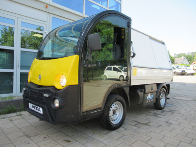 Overige merken M10 Mega Electric Kipper Tipper Veegvuil foto 3