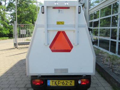 Overige merken M10 Mega Electric Kipper Tipper Veegvuil foto 4