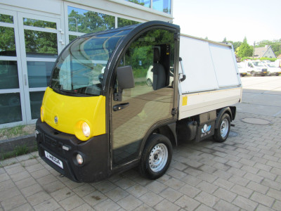 Overige merken M10 Mega Electric Kipper Tipper Veegvuil foto 5