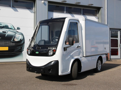 Overige merken Metro C500 Budget box 26 KW accu Nr. 33