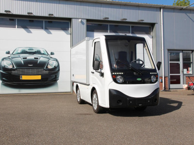 Overige merken Metro C500 Budget box 26 KW accu Nr. 33 foto 3