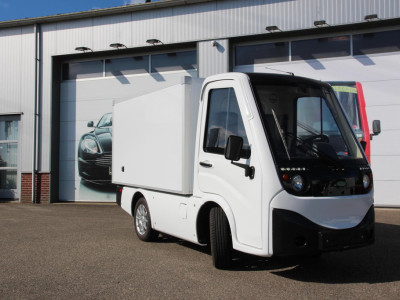 Overige merken Metro C500 Budget box 26 KW accu Nr. 33 foto 5