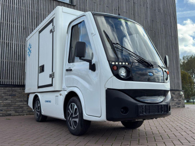 Overige merken Metro C500 Koelvoertuig 13kw