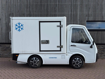 Overige merken Metro C500 Koelvoertuig 13kw foto 3