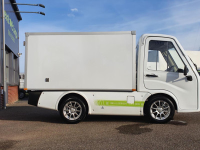 Overige merken Metro C500 Lead acid met Budget BOX Nr. 224 foto 3
