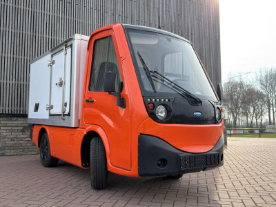 Overige merken Metro C500 Oranje voertuig Nr. 95