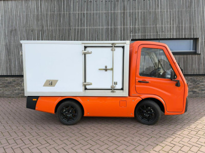 Overige merken Metro C500 Oranje voertuig Nr. 95 foto 2