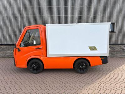 Overige merken Metro C500 Oranje voertuig Nr. 95 foto 3