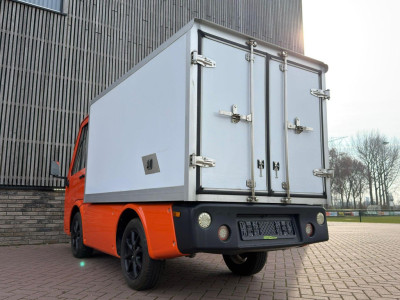 Overige merken Metro C500 Oranje voertuig Nr. 95 foto 4