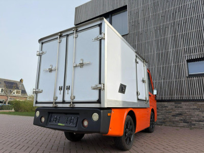 Overige merken Metro C500 Oranje voertuig Nr. 95 foto 6