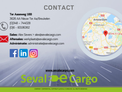 Overige merken Metro C500 Pick-up 26kw Nr. 52 foto 9