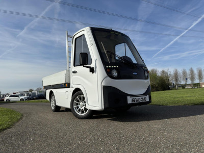 Overige merken Metro C500 Pick-up Nr. 13