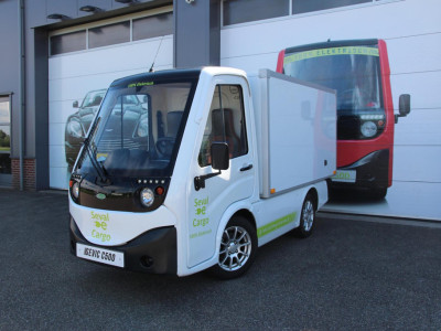 Overige merken Metro C500 Pick-up budget box gebruikt Nr. 129