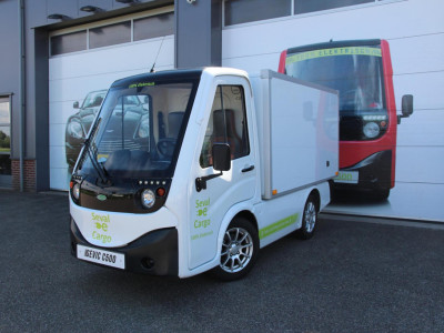 Overige merken Metro C500 Pick-up budget box gebruikt Nr. 52