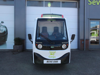 Overige merken Metro C500 Pick-up budget box gebruikt Nr. 52 foto 3