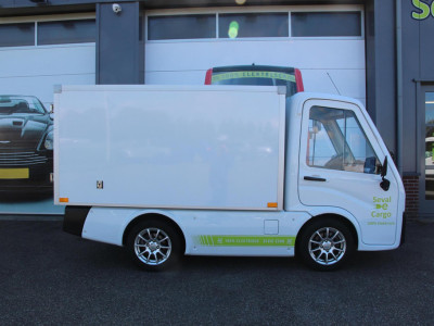 Overige merken Metro C500 Pick-up budget box gebruikt Nr. 52 foto 7