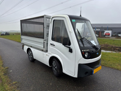 Overige merken Metro C500 Pick-up loofnetten 26kw  Nr. 52 foto 2