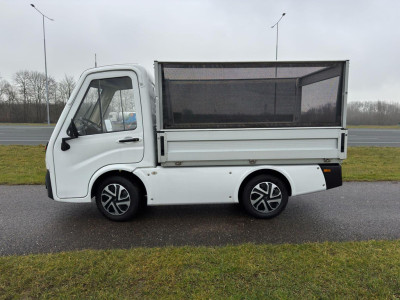 Overige merken Metro C500 Pick-up loofnetten refurbished Nr. 58 foto 3