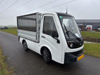 Overige merken Metro C500 Pick-up loofnetten refurbished Nr. 58 foto 4