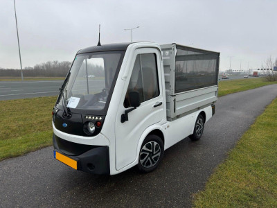 Overige merken Metro C500 Pick-up netten 26kw Nr. 60 foto 4