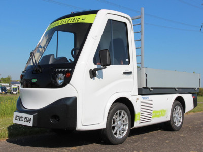 Overige merken Metro C500 Pick-up refurbished Nr. 58 foto 2