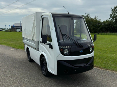 Overige merken Metro C500 pick-up zeil gebruikt 13kw Nr. 12
