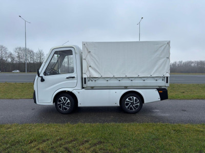 Overige merken Metro C500 zeilen opbouw pick-up 26 KW accu foto 3