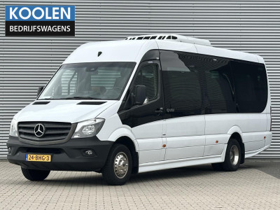 Overige merken Microbus Mercedes-Benz Sprinter 516 L4H2 personenbus dakairco