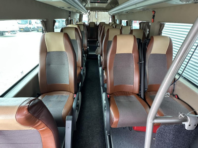 Overige merken Microbus Mercedes-Benz Sprinter 516 L4H2 personenbus dakairco 10