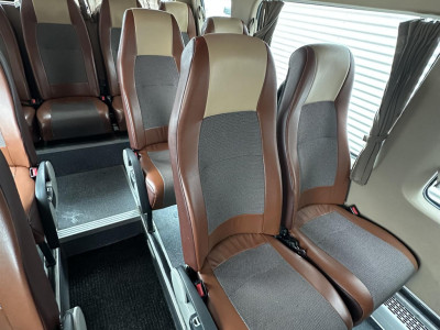 Overige merken Microbus Mercedes-Benz Sprinter 516 L4H2 personenbus dakairco 12