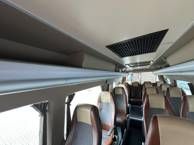Overige merken Microbus Mercedes-Benz Sprinter 516 L4H2 personenbus dakairco 13
