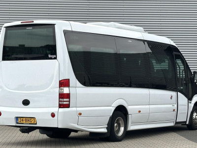 Overige merken Microbus Mercedes-Benz Sprinter 516 L4H2 personenbus dakairco 14