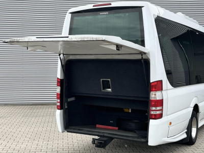 Overige merken Microbus Mercedes-Benz Sprinter 516 L4H2 personenbus dakairco 15