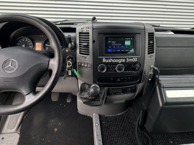 Overige merken Microbus Mercedes-Benz Sprinter 516 L4H2 personenbus dakairco 2