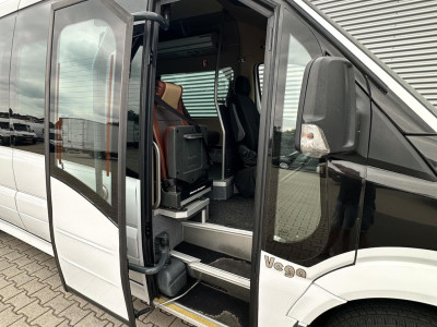 Overige merken Microbus Mercedes-Benz Sprinter 516 L4H2 personenbus dakairco 3