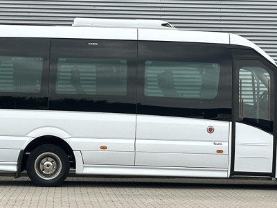 Overige merken Microbus Mercedes-Benz Sprinter 516 L4H2 personenbus dakairco 6