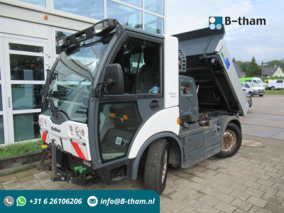 Overige merken Multicar M29 C EURO6 Mobilhydraulik 4WD + 4WS Kipper Tipper