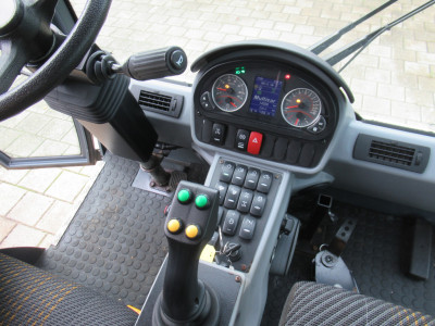 Overige merken Multicar M29 C EURO6 Mobilhydraulik 4WD + 4WS Kipper Tipper foto 12