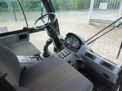 Overige merken Multicar M29 C EURO6 Mobilhydraulik 4WD + 4WS Kipper Tipper foto 14