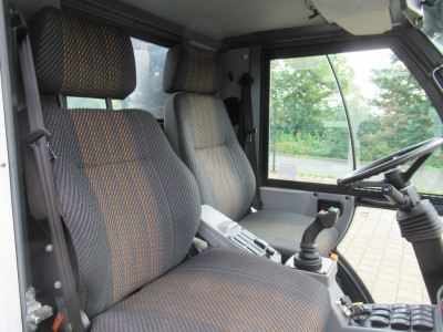 Overige merken Multicar M29 C EURO6 Mobilhydraulik 4WD + 4WS Kipper Tipper foto 15
