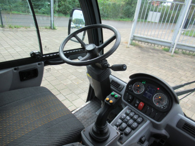 Overige merken Multicar M29 C EURO6 Mobilhydraulik 4WD + 4WS Kipper Tipper foto 16
