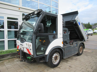 Overige merken Multicar M29 C EURO6 Mobilhydraulik 4WD + 4WS Kipper Tipper foto 18