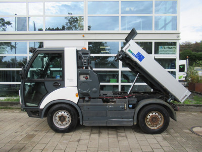 Overige merken Multicar M29 C EURO6 Mobilhydraulik 4WD + 4WS Kipper Tipper foto 19