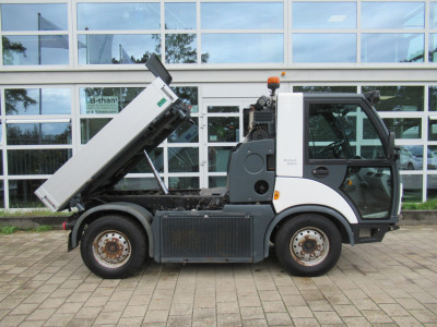 Overige merken Multicar M29 C EURO6 Mobilhydraulik 4WD + 4WS Kipper Tipper foto 2