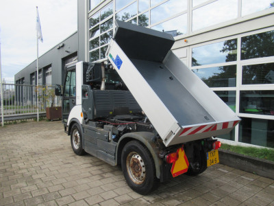 Overige merken Multicar M29 C EURO6 Mobilhydraulik 4WD + 4WS Kipper Tipper foto 20