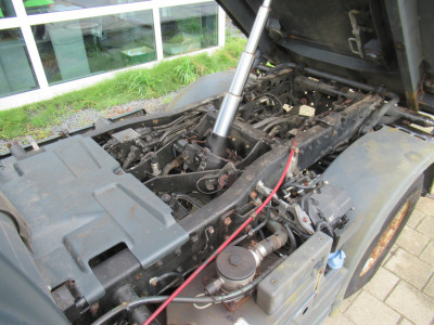 Overige merken Multicar M29 C EURO6 Mobilhydraulik 4WD + 4WS Kipper Tipper foto 21