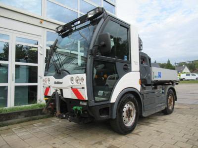 Overige merken Multicar M29 C EURO6 Mobilhydraulik 4WD + 4WS Kipper Tipper foto 3