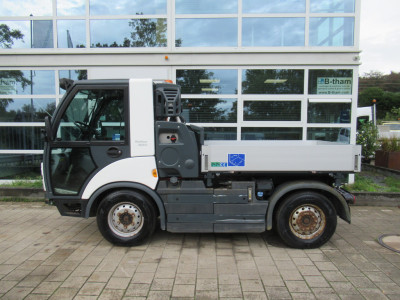 Overige merken Multicar M29 C EURO6 Mobilhydraulik 4WD + 4WS Kipper Tipper foto 5