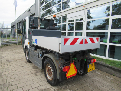 Overige merken Multicar M29 C EURO6 Mobilhydraulik 4WD + 4WS Kipper Tipper foto 6