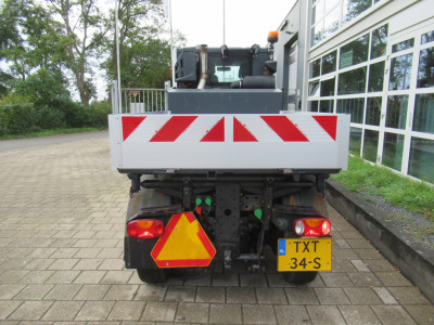 Overige merken Multicar M29 C EURO6 Mobilhydraulik 4WD + 4WS Kipper Tipper foto 7